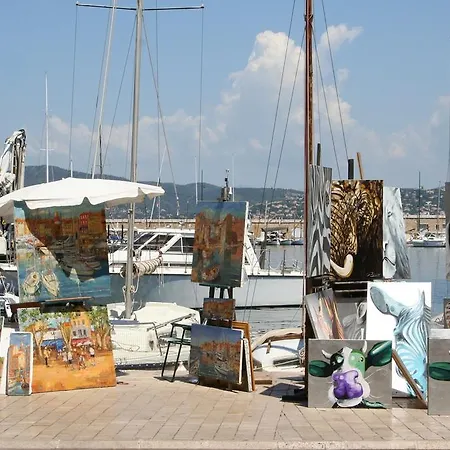 Lejlighed 31 Saint-tropez Apart Saint-Tropez