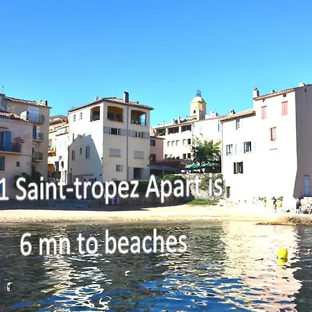 31 Saint-tropez Apart Saint-Tropez
