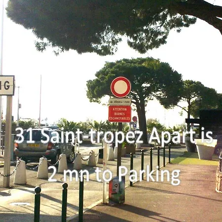 31 Saint-tropez Apart Saint-Tropez