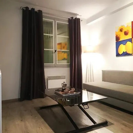Lejlighed 31 Saint-tropez Apart