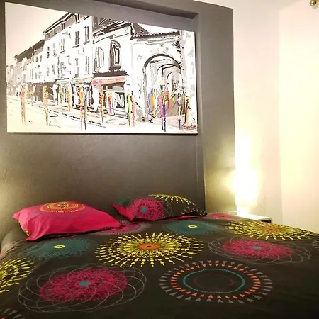Lejlighed 31 Saint-tropez Apart Saint-Tropez