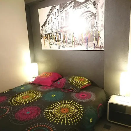 Lejlighed 31 Saint-tropez Apart *