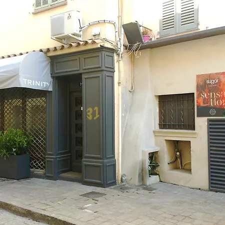 31 Saint-tropez Apart