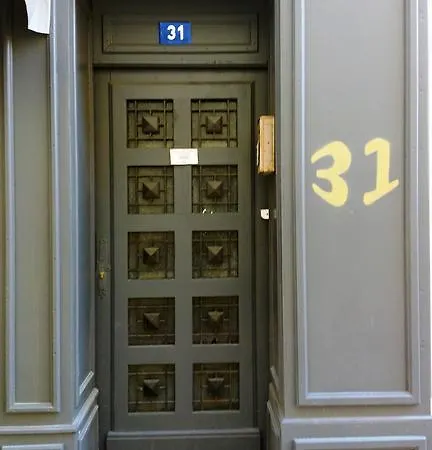 31 Saint-tropez Apart